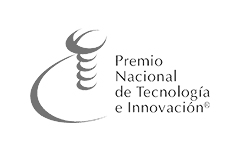 Logo Premio Nacional de Tecnología e Innovación